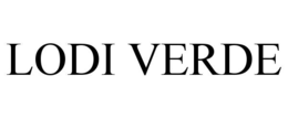 lodi verde