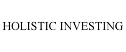 holistic investing