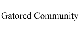 gatored community