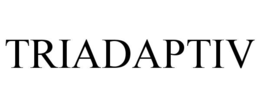 triadaptiv