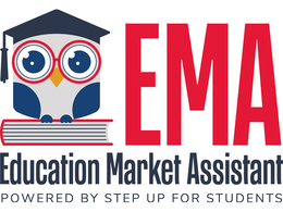 ema education market assistant powered by step up for students