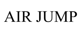 air jump