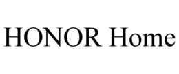 honor home