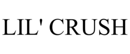 lil' crush