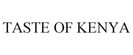 taste of kenya