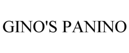 gino's panino