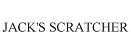 jack's scratcher