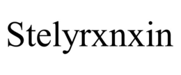 stelyrxnxin