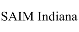 saim indiana