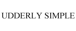 udderly simple