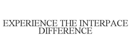experience the interpace difference