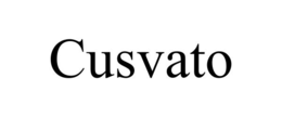 cusvato