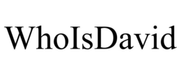 whoisdavid