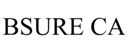 bsure ca