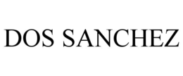 dos sanchez