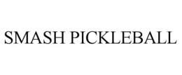 smash pickleball