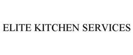 elite kitchen services