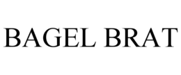 bagel brat
