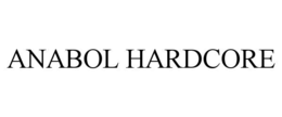anabol hardcore