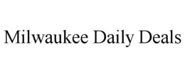milwaukee daily deals