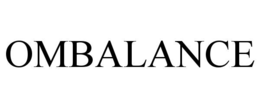 ombalance