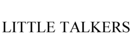 little talkers