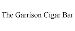 the garrison cigar bar