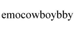 emocowboybby