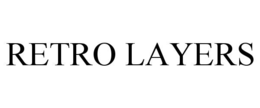 retro layers