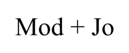 mod + jo