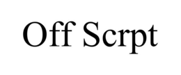off scrpt