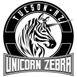 tucson · az unicorn zebra