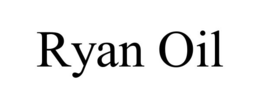 ryan oil