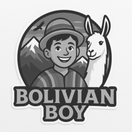 bolivian boy