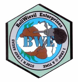 bwe bollwievil enterprises 1 crop @ a time stay'n 1 crop ahead