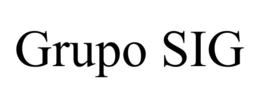 grupo sig