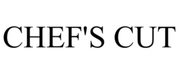 chef's cut
