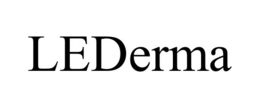 lederma
