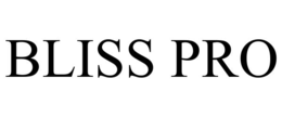 bliss pro