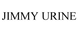 jimmy urine
