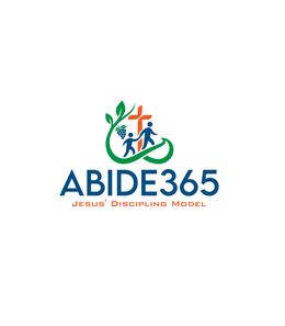abide365 jesus' discipling model