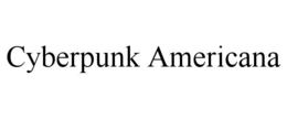 cyberpunk americana