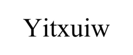 yitxuiw