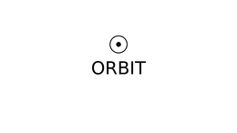 orbit