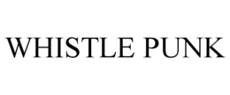 whistle punk