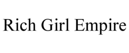 rich girl empire