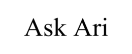 ask ari