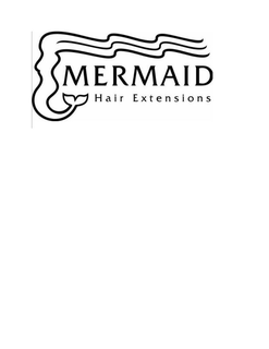 mermaid hair extensions
