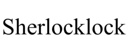 sherlocklock
