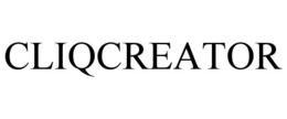 cliqcreator